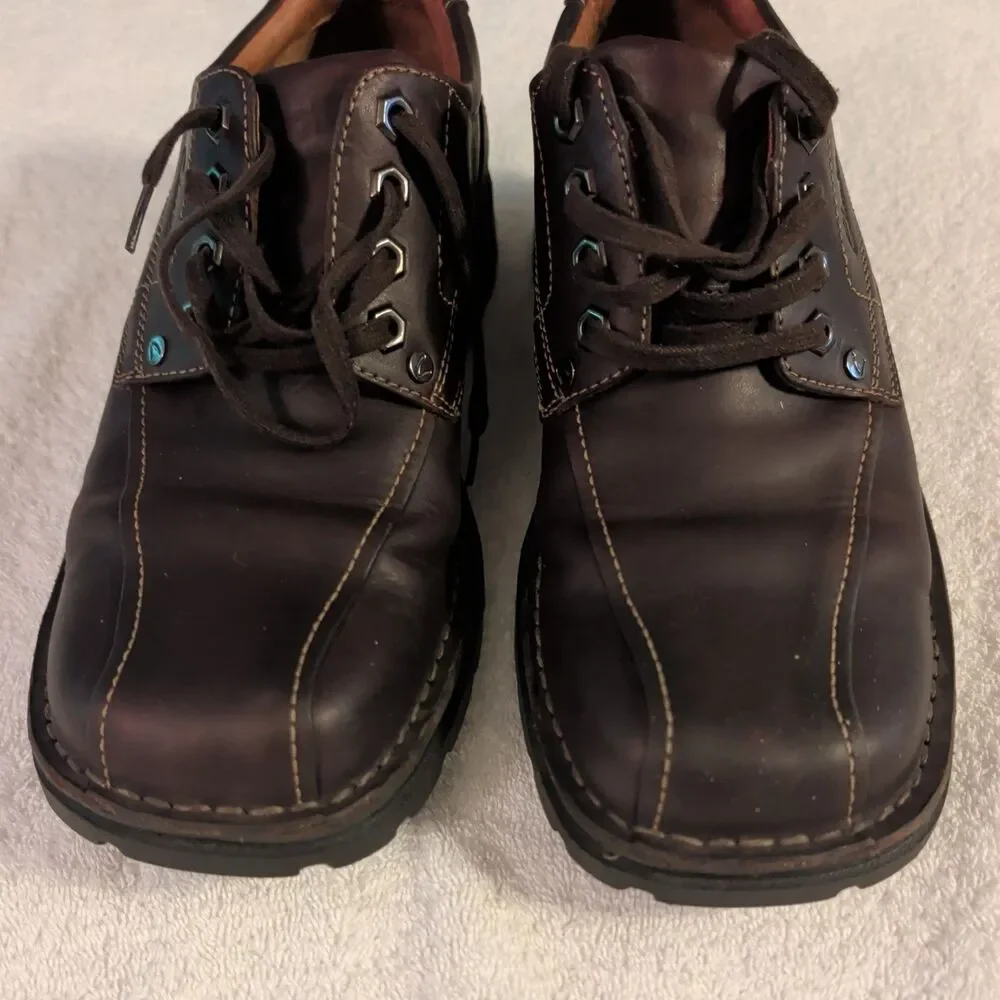 Clarks men vanek